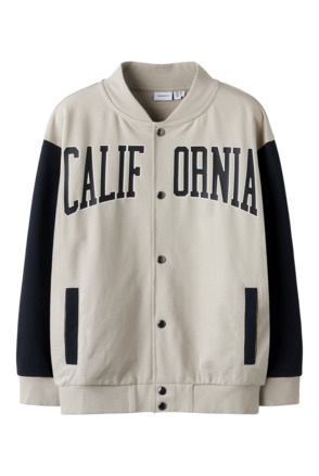 Losse pasvorm ronde hals lange mouwen (L/S) Jongens