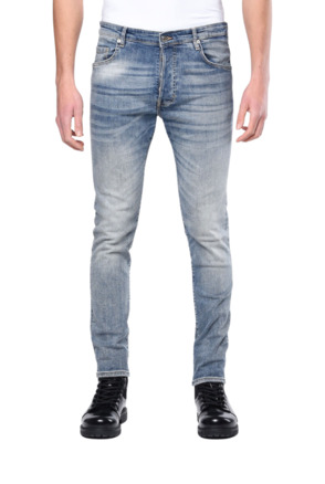 1277 - Sahara blue jeans