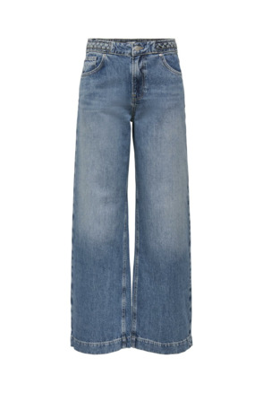 Wide Leg Fit