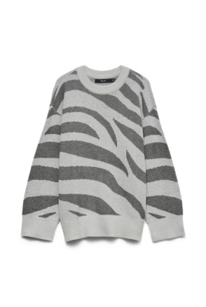 Oversize Fit O-Neck Long Sleeves (L/S)