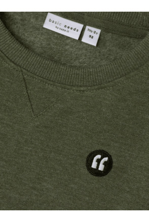 Regular Fit O-Neck Long Sleeves (L/S)