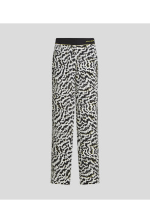 ZEBRA AOP PANTS