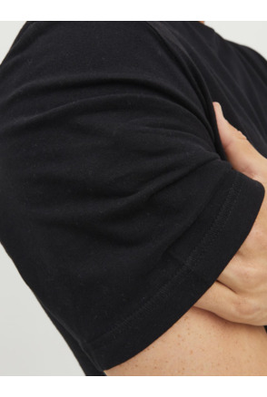 Relaxed Fit O-Neck Short Sleeves (S/S)