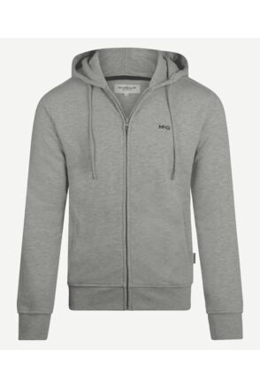 Essential Hooded Zip Thru