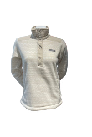 W Sawyer Rapids FS Printed Half Snap