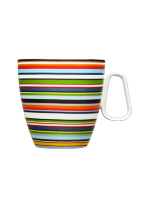 Origo mug 0,4l orange