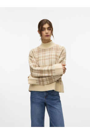 Regular Fit High Neck Long Sleeves (L/S)