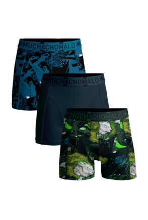 Men 3-pack Boxer Shorts Theone