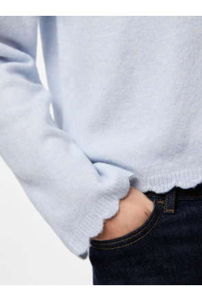 Knit Fit O-Neck Long Sleeves (L/S)