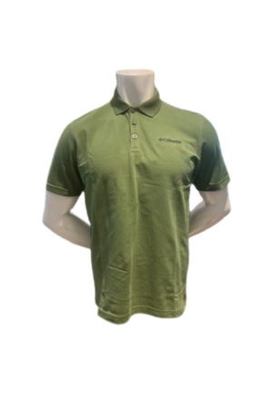 Wingard II effen piqué polo