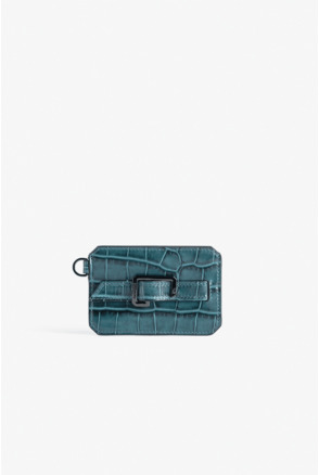 LE CECILIA PASS EMBOSSED CROCO