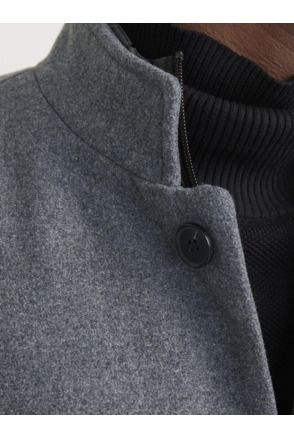 High Stand Up Collar Long Sleeves (L/S)