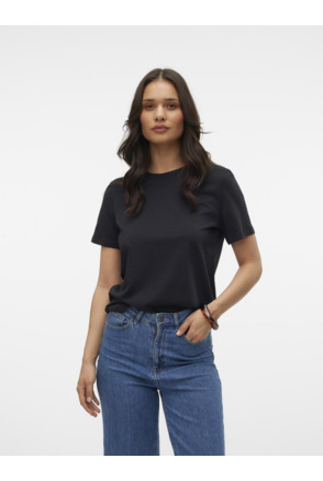 Regular Fit O-Neck Short Sleeves (S/S)