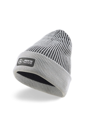 MAPF1 Beanie Mercedes Team Silver