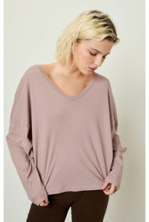 Dames-T-shirt Aksun
