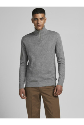 Knit Fit High Neck Long Sleeves (L/S)