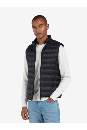 Winterpak Nylon Donsvest Heren