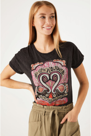 Dames T-shirt