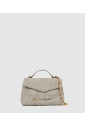 K/KURL CAVIAR CROSSBODY