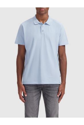 Piqué Logo Polo 100% Cotton Men