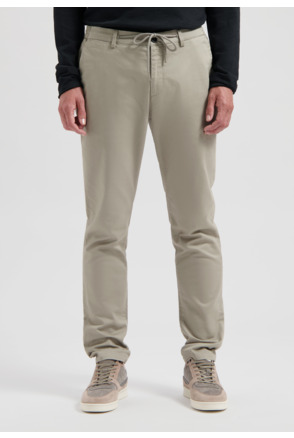 Lancaster Tapered Jogger Twill Knit