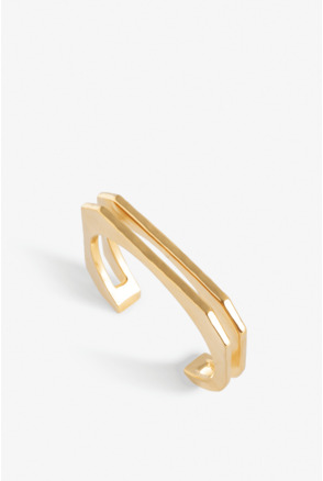 CECILIA DOUBLE BANGLE