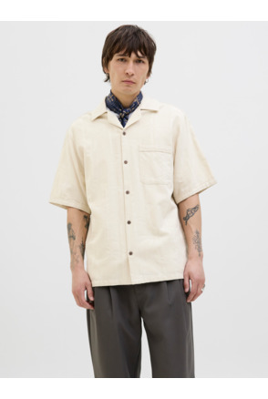 JPRBLULUKE JACQUARD RESORT S/S SHIR