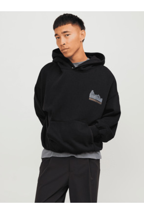 JORONTARIO GRAPHIC SWEAT HOOD