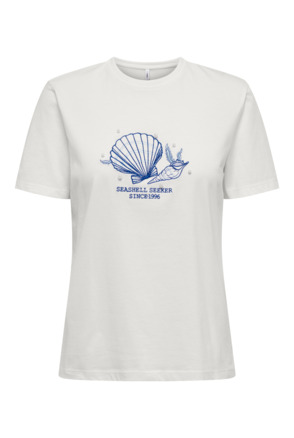 ONLKITA S/S SHELL T-SHIRT BOX CS JR