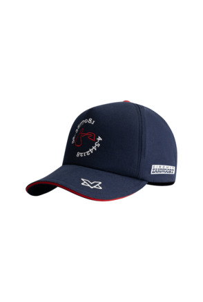 Cap - Navy - MV Official x Zandvoort