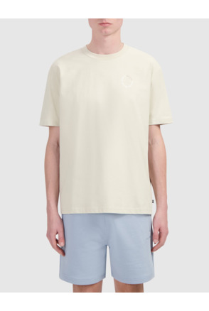 Circle Logo T-shirt 100% Cotton Men