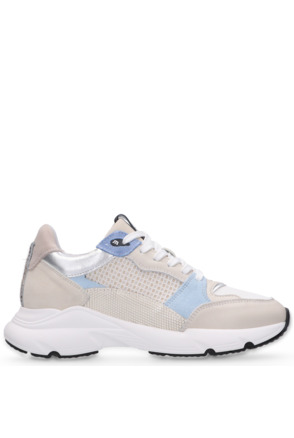 Raven Sneakers Blauw