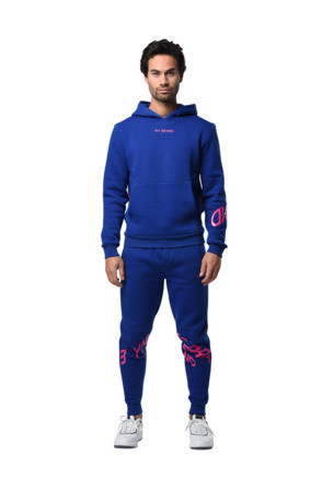 MB KNEES JOGGINGSUIT