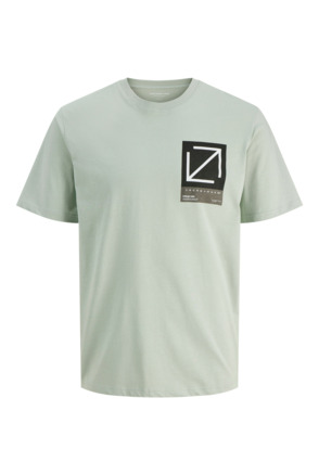 JCOSYSTEMATIC TEE SS CREW NECK STYD