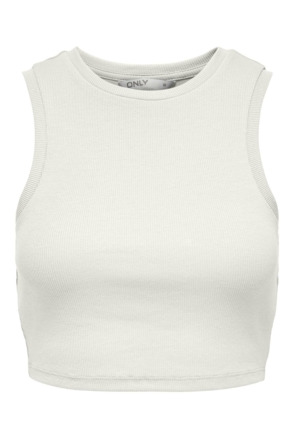 Slim Fit O-Neck Sleeveless (S/L) BASIC Slim Fit mouwloze tanktop voor een moeiteloze stijl