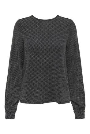 Regular Fit O-Neck Long Sleeves (L/S)