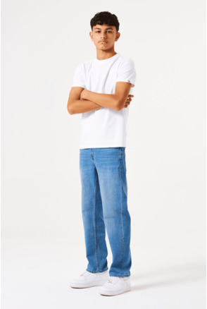 Jongens Jeans Ilyano Straight fit