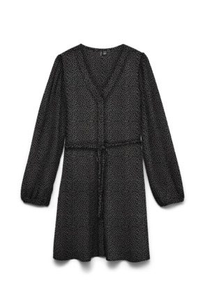 Regular Fit V-Neck Long Sleeves (L/S)