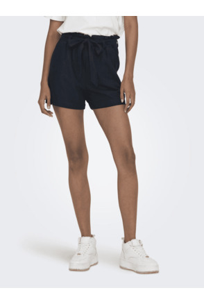 JDYSAY MW  LINEN SHORTS WVN