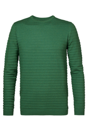 Men Knitwear Round Neck Basic