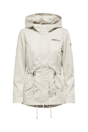 Hood CAP Sleeves (C/S) Parka met capuchon