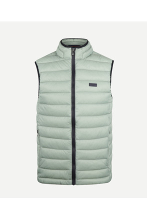 Light Weight Bodywarmer 100% Nylon Heren