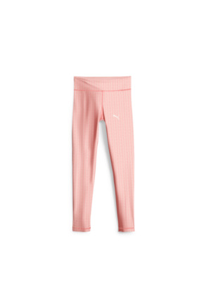 PUMA MOTION AOP Leggings G Peach Smooth