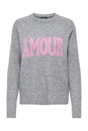Oversize Fit V-Neck Long Sleeves (L/S)