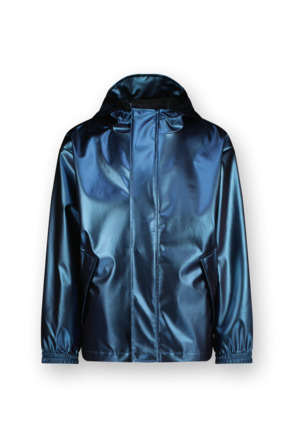 Vingino Regenjas Lightning Blauw