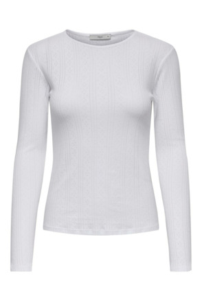 Regular Fit O-Neck Long Sleeves (L/S)
