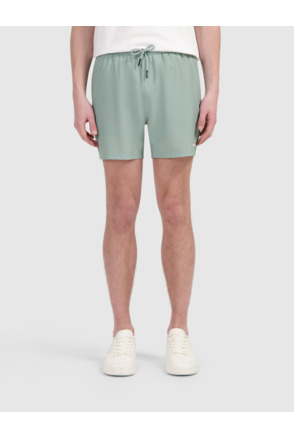 Logo Swim Shorts Men