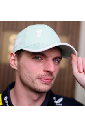 GP Miami Driver Cap 2025 - Max Verstappen - New Era 9Forty- Red Bull Racing