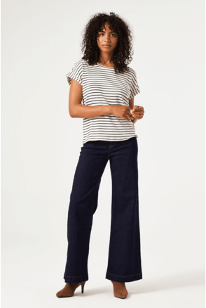 Dames Jeans Celia wide Wide fit