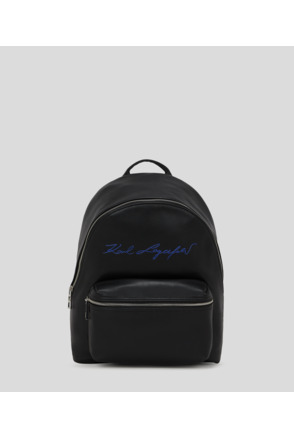 K/ESSENTIAL SIGN BACKPACK